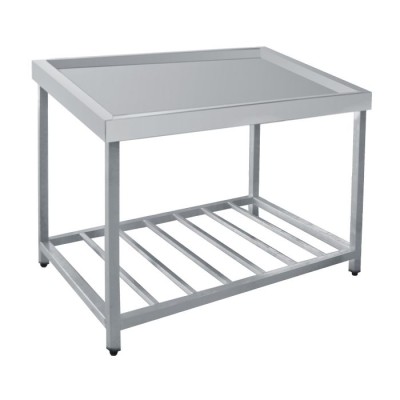 Τραπέζι ψαριών 200Χ120Χ90-105 εκ BM-TF200